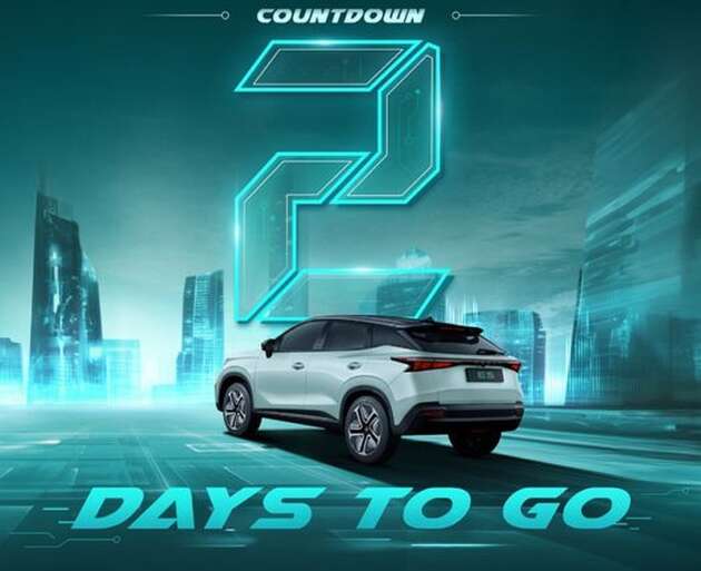 Chery Omoda E5 EV dilancar di Malaysia 6 Mac ini