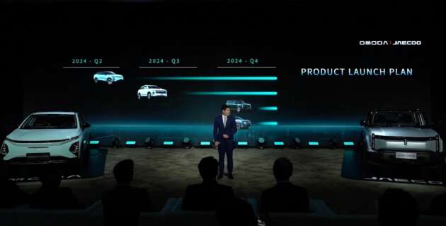 Chery to build factory in Thailand, 50,000 cars in 2025