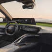 Peugeot e-5008 EV didedah — SUV 7-tempat duduk, satu/dua motor, bateri 98 kWj, jarak hingga 660 km