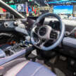 Bangkok 2024: BYD Atto 3 EV shown – darker interior, bigger screen, better tyres, cheaper price!