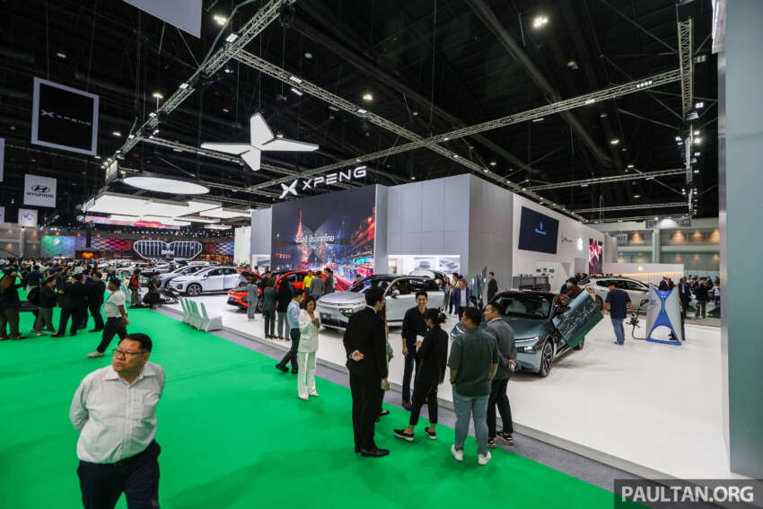 2024 Bangkok International Motor Show – Chinese carmakers and their EV sub-brands dominate BIMS 1743573