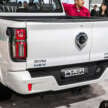 Bangkok 2024: GWM Poer Sahar HEV, the first hybrid pick-up truck in Thailand – 2.0T petrol, 351 PS/615 Nm