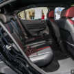 Bangkok 2024: Honda City Hatchback facelift – minor styling changes, turbo and e:HEV, improved Sensing