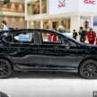 Bangkok 2024: Honda City Hatchback <em>facelift</em> — kemaskini penggayaan, Sensing; Turbo dan e:HEV