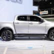 Bangkok 2024: Isuzu D-Max EV Concept shown; production version of electric pick-up on sale 2025