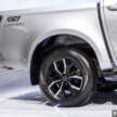 Bangkok 2024: Isuzu D-Max EV Concept shown; production version of electric pick-up on sale 2025