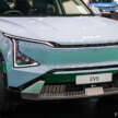 Bangkok 2024: Kia EV5 launched – four variants; up to 313 PS, 480 Nm, 665 km EV range; priced fr RM162k
