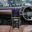 Bangkok 2024: Lexus LBX — SUV 1.5L hibrid kompak