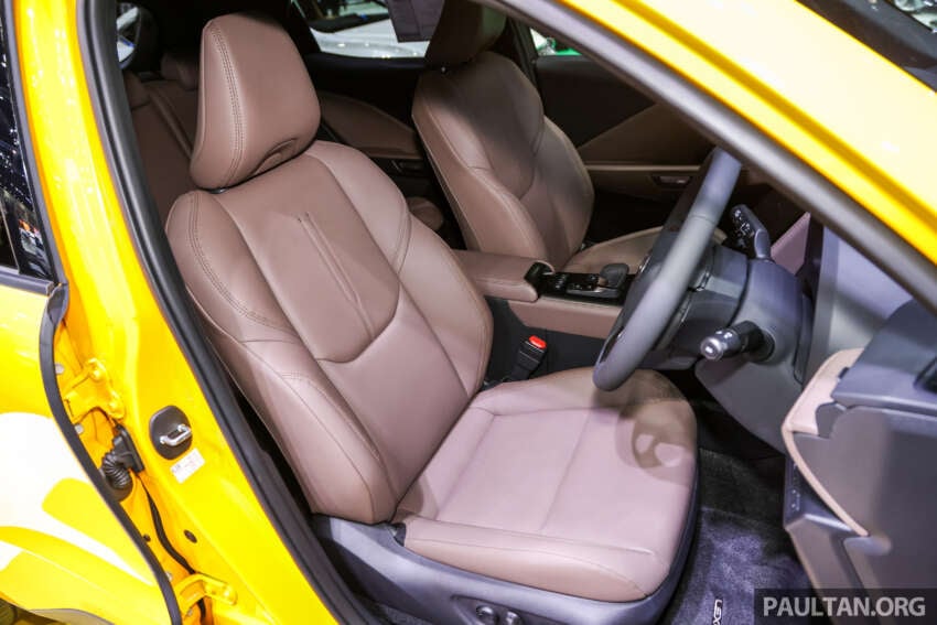 Bangkok 2024: Lexus LBX – 1.5L hybrid baby SUV is smaller than UX, Merc GLA, BMW X1; from RM290k 1744472
