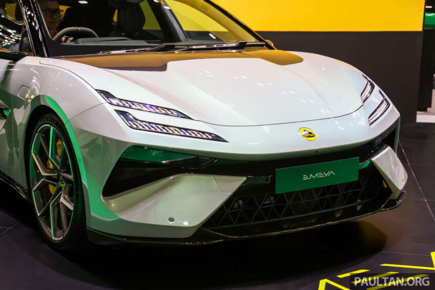 Bangkok 2024: Lotus Emeya EV – Taycan rival with 905 hp/985 Nm, 0-100 km/h in 2.78 secs, priced fr. RM778k 1744535