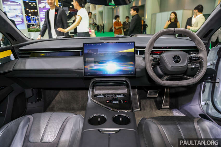 Bangkok 2024: Lotus Emeya EV – Taycan rival with 905 hp/985 Nm, 0-100 km/h in 2.78 secs, priced fr. RM778k 1744523