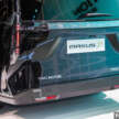 Bangkok 2024: MG Maxus 7 – three-row all-electric MPV with 245 PS and 350 Nm, 540 km EV range