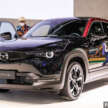 Bangkok 2024: Mazda MX-30 R-EV showcased – rotary range extender EV; no plans for Malaysia launch