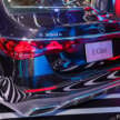 Bangkok 2024: W214 Mercedes-Benz E-Class – diesel and PHEV, MBUX Superscreen, RM517k-RM551k