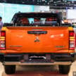 New Mitsubishi Triton awarded five stars in ANCAP crash test – first truck tested against 2023-2025 criteria