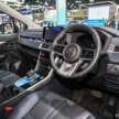 Bangkok 2024: Mitsubishi Xpander HEV facelift – Honda e:HEV-style hybrid with 116 PS, 255 Nm e-motor