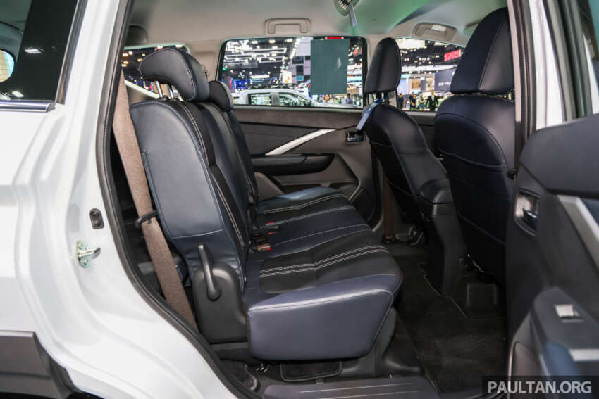 Bangkok 2024: Mitsubishi Xpander HEV facelift guna gabungan enjin 1.5L MIVEC dengan motor 116 PS 1744209