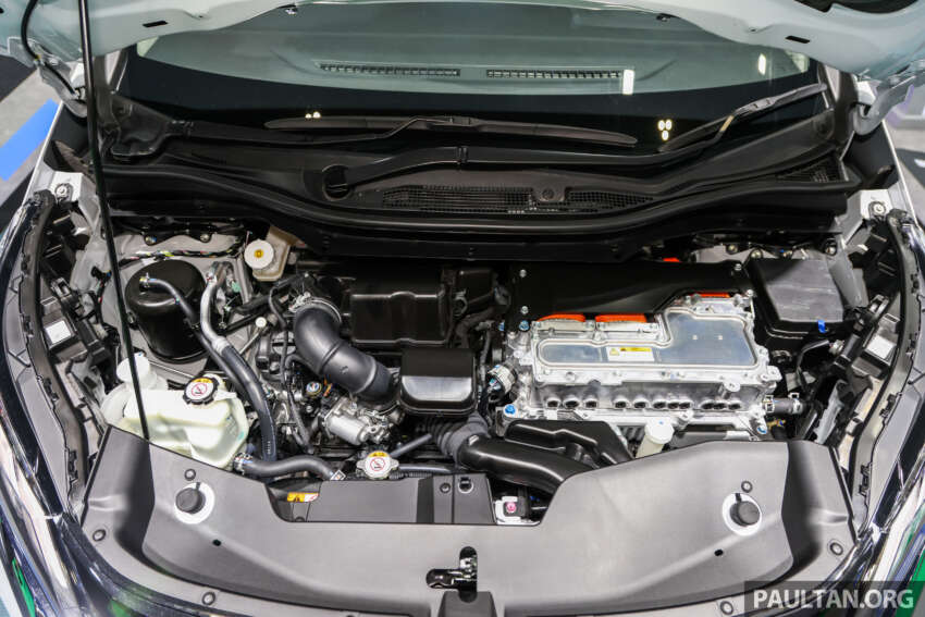 Bangkok 2024: Mitsubishi Xpander HEV facelift guna gabungan enjin 1.5L MIVEC dengan motor 116 PS 1744202