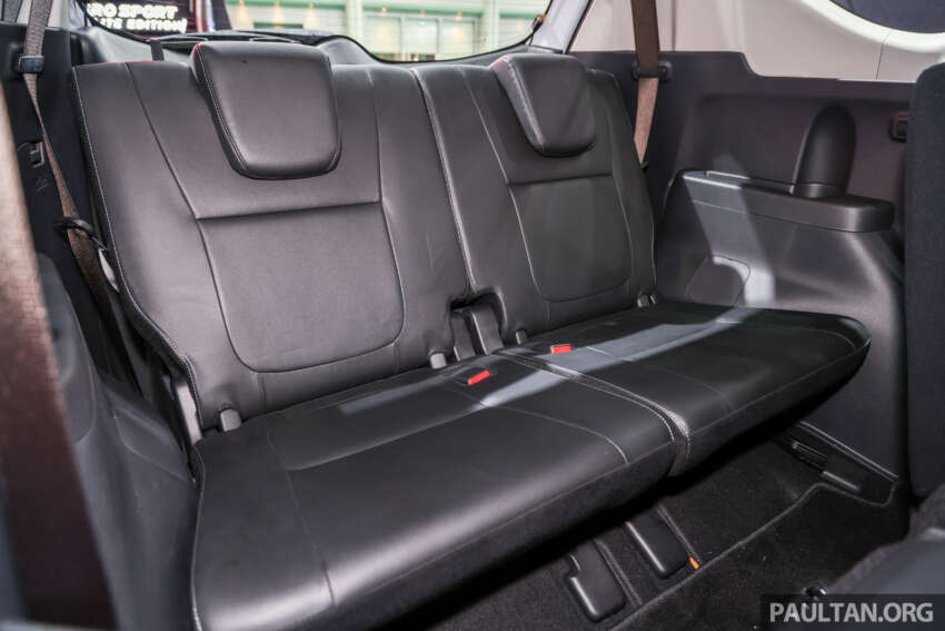 Bangkok 2024: Mitsubishi Xpander HEV facelift guna gabungan enjin 1.5L MIVEC dengan motor 116 PS 1744233