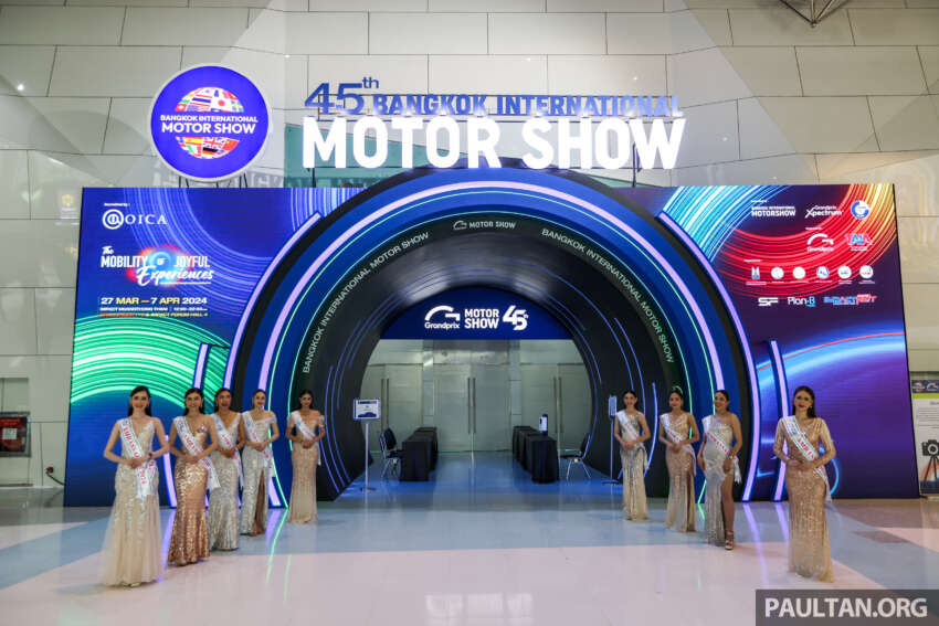 2024 Bangkok International Motor Show – Chinese carmakers and their EV sub-brands dominate BIMS 1743412