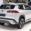 Toyota Corolla Cross facelift turut akan membuat kemunculan sulung di KLIMS 2024 – dilancar terus?
