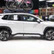 Toyota Corolla Cross facelift turut akan membuat kemunculan sulung di KLIMS 2024 – dilancar terus?