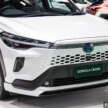 Bangkok 2024: Toyota Corolla Cross facelift – HEV Premium, GR Sport; berwajah baharu, kemaskini kabin