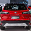 Toyota Corolla Cross facelift turut akan membuat kemunculan sulung di KLIMS 2024 – dilancar terus?