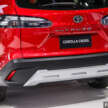 Toyota Corolla Cross facelift turut akan membuat kemunculan sulung di KLIMS 2024 – dilancar terus?