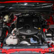 AXCR Thailand-Malaysia 2024 – Toyota GR Thailand guna jentera rali Hilux Revo GR Sport Wide Tread