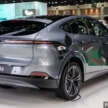 Bangkok 2024: Xpeng G6 bookings open in Thailand – up to 755 km EV range; coming to Malaysia in Q3