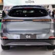 Xpeng G6 Malaysian specifications revealed – single-motor; up to 87.5 kWh, 570 km range WLTP, 280 kW DC
