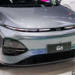 Bangkok 2024: Xpeng G6 dibuka tempahan di Thailand – jarak EV hingga 755 km; tiba di Malaysia pada Q3