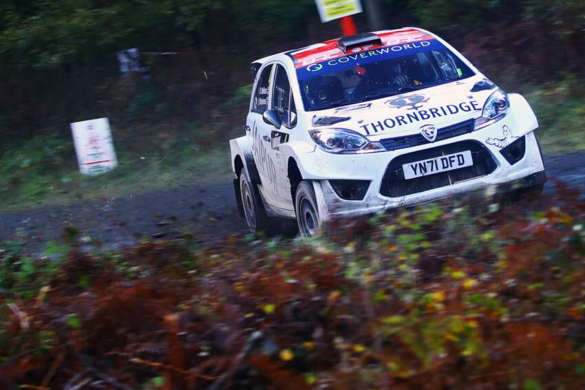 Proton Motorsport sahkan penyertaan musim penuh Kejohanan Rali British 2024; Mellors pandu Iriz Rally2 1740467