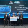 Proton Tanjung Malim terima Anugerah Tenaga Nasional 2023 – jimat RM10 juta kos elektrik setakat ini