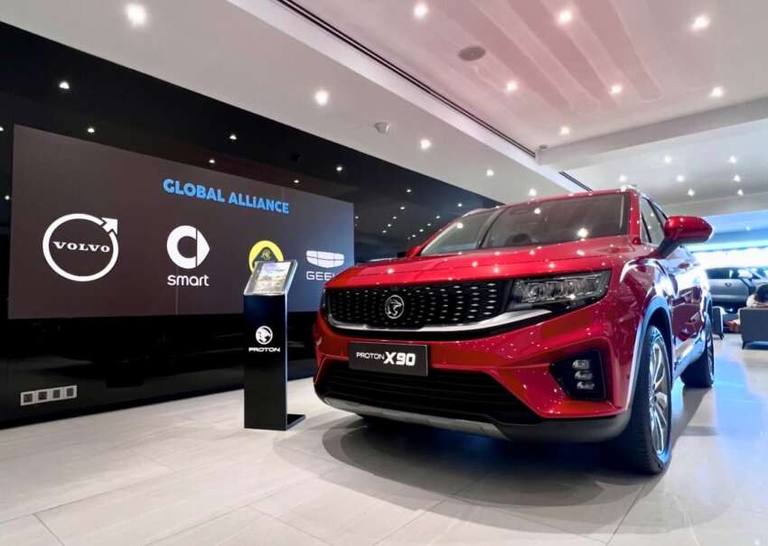 Proton X90 – local assembly in Bangladesh confirmed, automaker set to begin CKD production this year 1739667