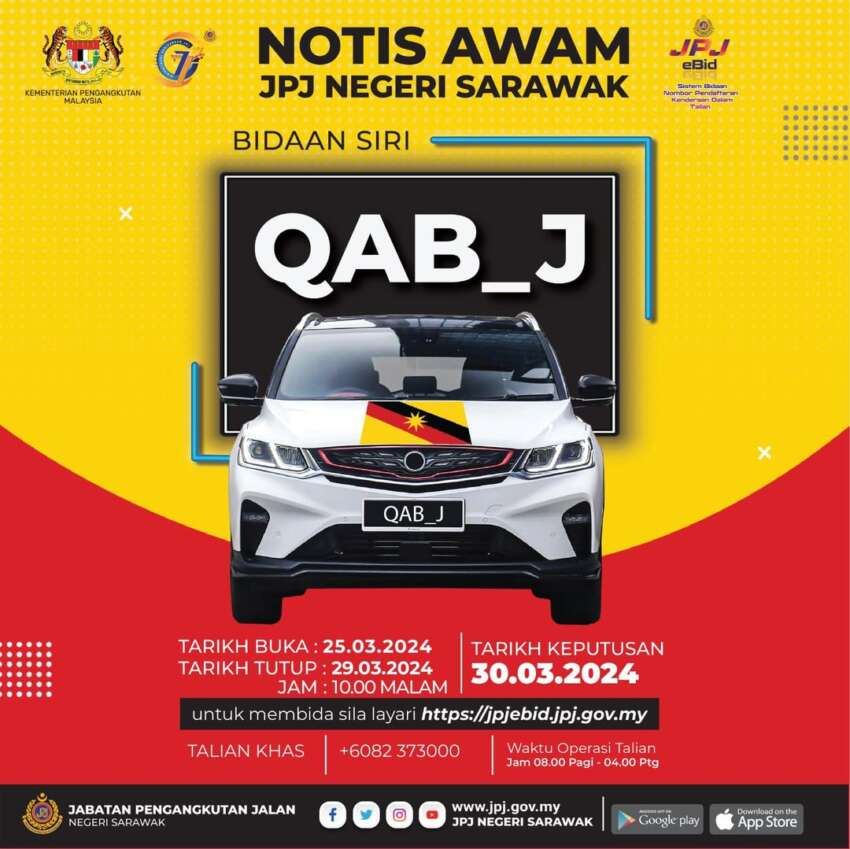 JPJ eBid: ANL dan QAB_J bersedia untuk dibida 1741502