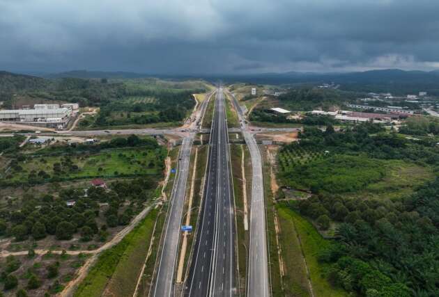 Dua hentian rehat & raw bakal dibina di Lebuhraya Lingkaran Tengah Utama – Menteri Besar Pahang