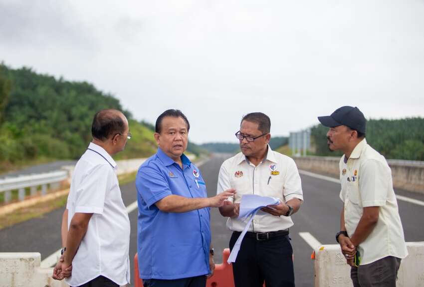 Raub Bypass di Lingkaran Tengah Utama akan dibuka mulai 12.01 tengahmalam ini – laluan sepanjang 6.4 km 1738009