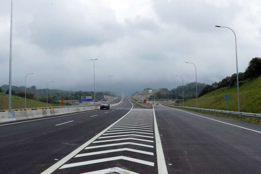 Raub Bypass di Lingkaran Tengah Utama akan dibuka mulai 12.01 tengahmalam ini – laluan sepanjang 6.4 km 1738010