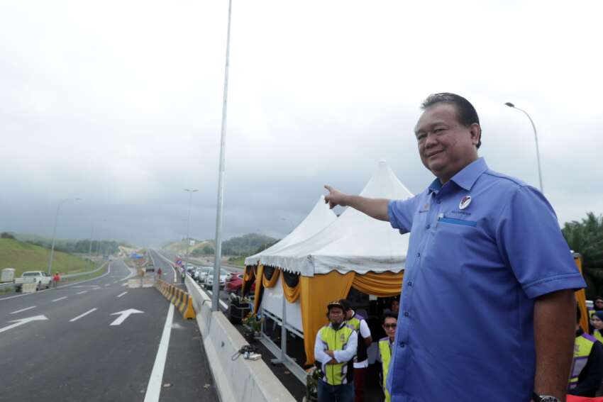 Raub Bypass di Lingkaran Tengah Utama akan dibuka mulai 12.01 tengahmalam ini – laluan sepanjang 6.4 km 1738013