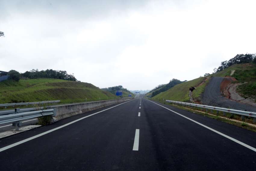 Raub Bypass di Lingkaran Tengah Utama akan dibuka mulai 12.01 tengahmalam ini – laluan sepanjang 6.4 km 1738014