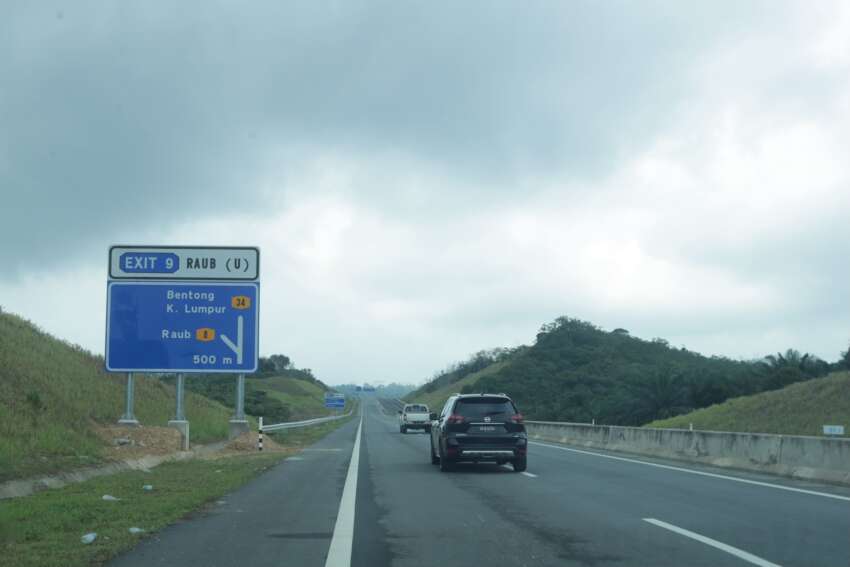 Raub Bypass di Lingkaran Tengah Utama akan dibuka mulai 12.01 tengahmalam ini – laluan sepanjang 6.4 km 1738015