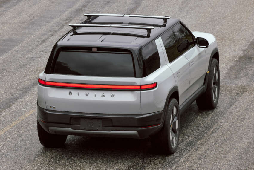 Rivian R2 revealed – smaller EV SUV to rival Tesla Model Y, coming 1H 2026, priced from RM211k in US 1738133