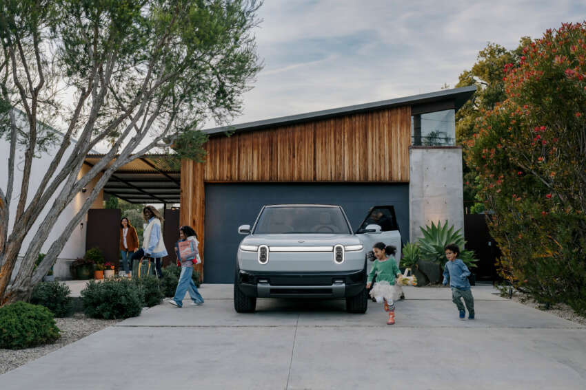 Rivian R2 revealed – smaller EV SUV to rival Tesla Model Y, coming 1H 2026, priced from RM211k in US 1738125