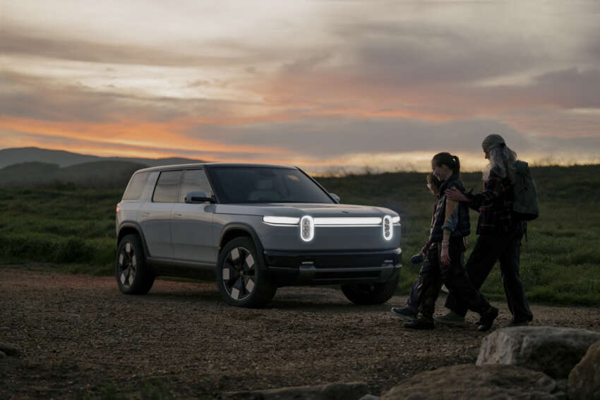 Rivian R2 revealed – smaller EV SUV to rival Tesla Model Y, coming 1H 2026, priced from RM211k in US 1738128