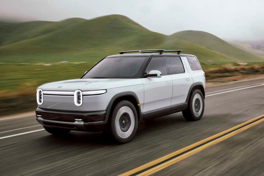 Rivian R2 revealed – smaller EV SUV to rival Tesla Model Y, coming 1H 2026, priced from RM211k in US 1738129