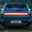 Rivian R3, R3X revealed – smaller EV SUV than the R2; Hyundai Ioniq 5 rival; up to three motors, 483 km range