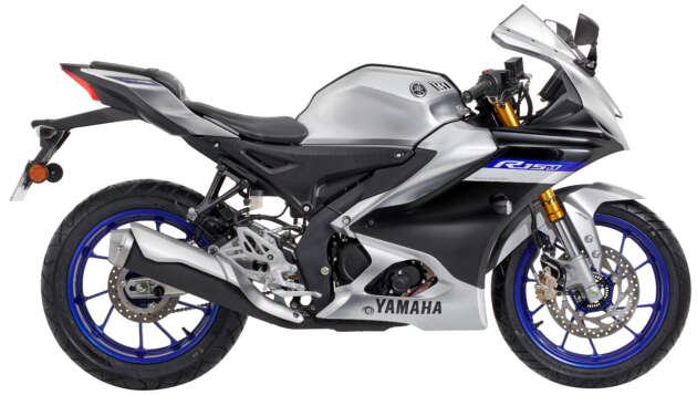 Yamaha Malaysia recalls 2021-2023 NVX & R15M