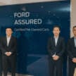 Sime Darby Auto ConneXion launches new Ford Assured certified pre-owned programme in Malaysia